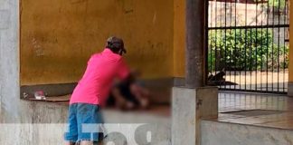 Encuentran a un hombre en signos vital Suitaba en León
