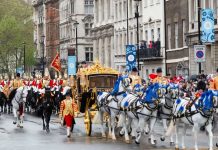 El Reino Unido celebra la coronación de Carlos III