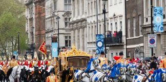 El Reino Unido celebra la coronación de Carlos III