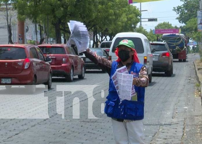 Foto: Premio mayor por sorteo de las madres con la Lotería Nacional / TN8