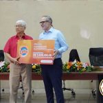 Foto: Entrega de utilidades de Loto Nicaragua