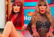 Lyn May confiesa que fue abusada cuando tenía 14 años