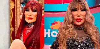Lyn May confiesa que fue abusada cuando tenía 14 años