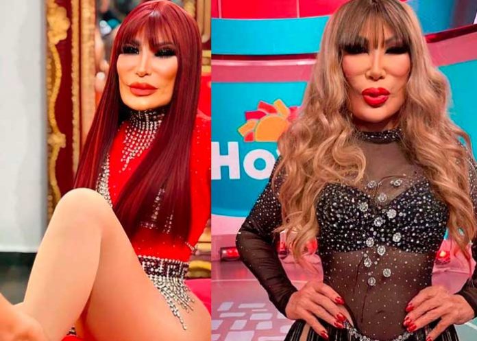 Lyn May confiesa que fue abusada cuando tenía 14 años