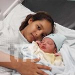 Regalo de la vida: Agasajan a madres que dieron a luz en Estelí, Chinandega y Ometepe Foto: Madres agasajadas en Estelí y Chinandega / TN8