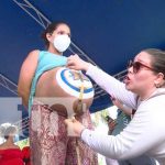 ¡Aproveche! Se viene la «Madre Panza» para premiar a las mamás de Nicaragua Foto: "La Madre Panza" de Tu Nueva Radio Ya en Nicaragua / TN8