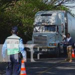 Policía de Madriz reforzará campaña sobre educación vial Foto: Campaña de prevención de accidentes en Madriz / TN8