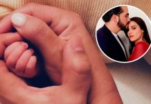 «Ya dio a luz» Maite Perroni llena de amor las redes con foto de su bebé Lía Maite Perroni y Andrés Tovar se convierten en padres