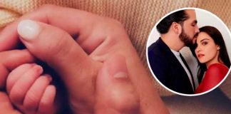 Maite Perroni y Andrés Tovar se convierten en padres 