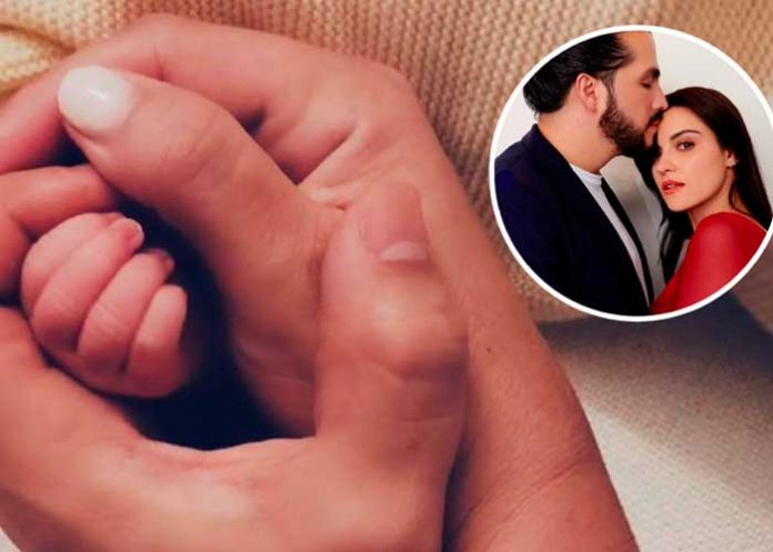 Maite Perroni y Andrés Tovar se convierten en padres 