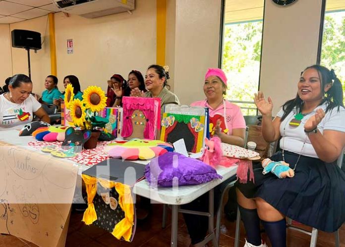 MINED fortalece educación inicial a través de encuentro con asesores pedagógicos