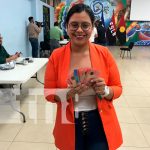 Trabajadores del MINED celebran pago adelantado por la víspera del Día de las Madres