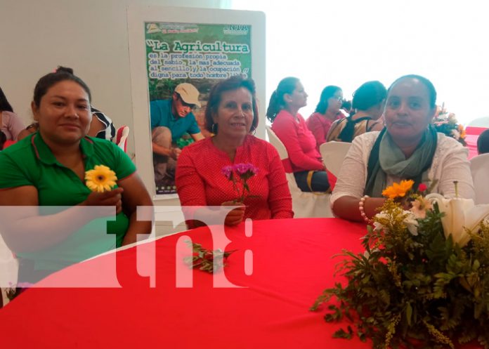 managua3 Madres productoras celebran su día y el aporte al sector agropecuario