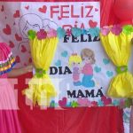 Estudiantes de colegios en Managua desde ya celebran a las madres Foto: Celebración a las madres en colegios de Managua / TN8