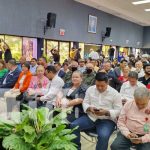 Nicaragua presenta mapa universitario, destacando aportes a la enseñanza Foto: Mapa Universitario de Nicaragua / TN8