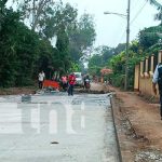 Supervisan obras de proyecto en San Marcos
