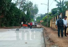 Supervisan obras de proyecto en San Marcos