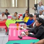 MARENA Nicaragua y empresas unen esfuerzos sobre el residuo de aparatos eléctricos Foto: MARENA Nicaragua realiza encuentro por el Día Mundial del Reciclaje / TN8