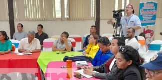 Foto: MARENA Nicaragua realiza encuentro por el Día Mundial del Reciclaje / TN8