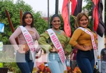Se armó la fiesta en Masatepe y estas son las actividades culturales Foto: Invitación a fiestas patronales de Masatepe / TN8