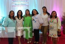Foto: Lanzamiento del Festival de Cotonas, Batas y Trajes de Folclore / TN8