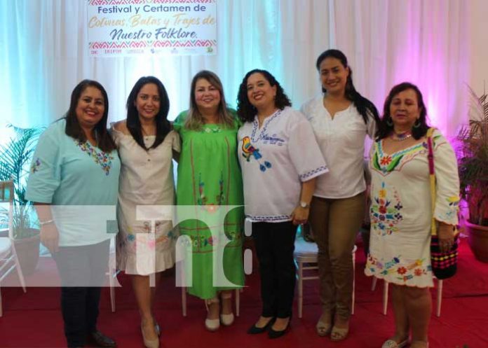Foto: Lanzamiento del Festival de Cotonas, Batas y Trajes de Folclore / TN8