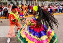 Mayo Ya: tradición ancestral de nuestras raíces caribeñas Foto: Celebración del Mayo Ya en Nicaragua / TN8