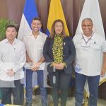 Encuentro fructífero entre alcaldías de Nicaragua y homólogos de Medellín Foto: Representantes de municipalidades de Nicaragua sostienen encuentro con la alcaldía de Medellín / TN8