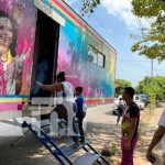 Gratis y cerca de casa: Barrio Recreo Norte, en Managua, con jornada médica Foto: Feria de salud en el barrio Recreo Norte, Managua / TN8
