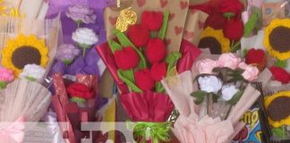 Foto: MEFCCA anuncia feria para las madres nicaragüenses / TN8