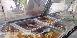 Foto: Ambiente de El Merol de Don Pancho / TN8