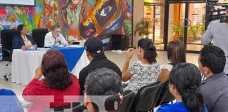 Foto: Donación de México para el MINED en Nicaragua / TN8