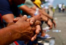 ¡Grito de desesperación! 50 migrantes fueron secuestrados en México Secuestran a 50 migrantes por el interior de México