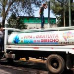 Horror en México: Hallan cadáver de mujer en el interior de una pipa de agua