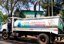 Horror en México: Hallan cadáver de mujer en el interior de una pipa de agua Horror en México: Hallan cadáver de mujer en el interior de una pipa de agua