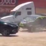 ¡Corre la sangre! Acribillan a 10 personas durante un rally en México ¡Corre la sangre! Acribillan a 10 personas durante un rally en México