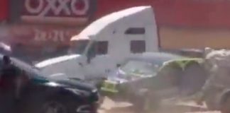 ¡Corre la sangre! Acribillan a 10 personas durante un rally en México
