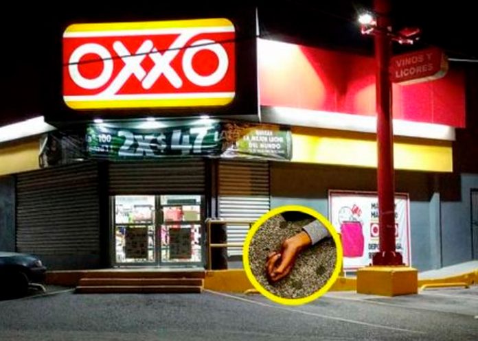 En México una madre llora a su hijo ladrón abatido ¡me mataron a mi bebé!