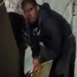 ¡Espeluznante video! Hombre se devora un perro en una calle de México ¡Espeluznante video! Hombre se devora un perro en una calle de México