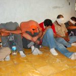 Fin a la angustia: Rescatan a 49 migrantes secuestrados en México Fin a la angustia: Rescatan a 49 migrantes secuestrados en México