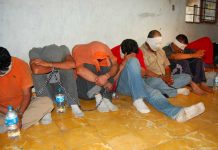 Fin a la angustia: Rescatan a 49 migrantes secuestrados en México Fin a la angustia: Rescatan a 49 migrantes secuestrados en México