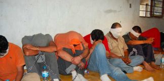 Fin a la angustia: Rescatan a 49 migrantes secuestrados en México