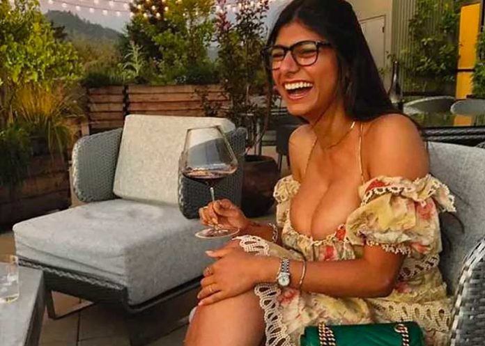 Las candentes confesiones de Mia Khalifa
