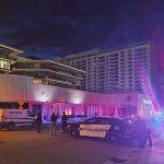 Balacera en el interior de una disco en Miami dejó un muerto y dos heridos Balacera en el interior de una disco en Miami dejó un muerto y dos heridos