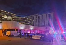 Balacera en el interior de una disco en Miami dejó un muerto y dos heridos Balacera en el interior de una disco en Miami dejó un muerto y dos heridos