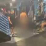 Hombre desnudo ataca a varias personas en un gimnasio de Miami