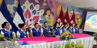 Foto: Anuncian actividades de la Semana de la Familia en Nicaragua / TN8