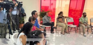 Foto: Capacitación en el MIGOB / TN8