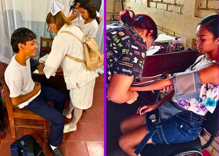 minsa Importante seguimiento a actividades de la Campaña Nacional “Juventud, Divino Tesoro