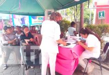 Realizan grandiosa feria perinatal en la Isla de Ometepe Atención especializada para embarazadas en Isla de Ometepe